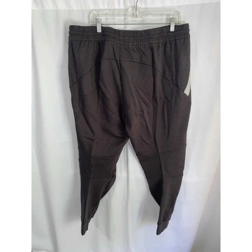 NWT Adidas Charlotte FC Travel Pants MLS Soccer Mens 2XL